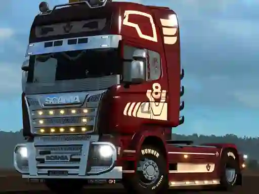 Juego Truck Collection en línea
