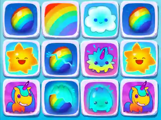 Juego Unicorn Merge en línea