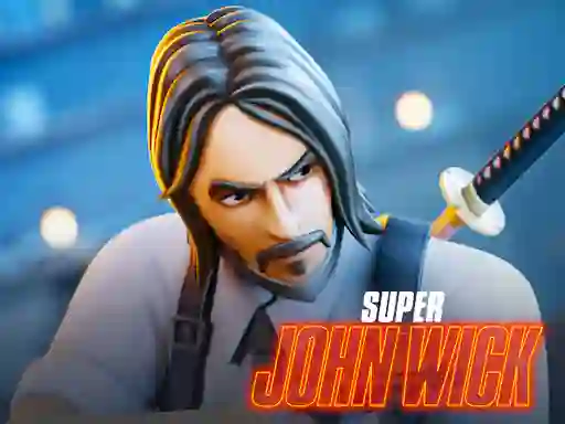 Juego Super Jhon Wick en línea