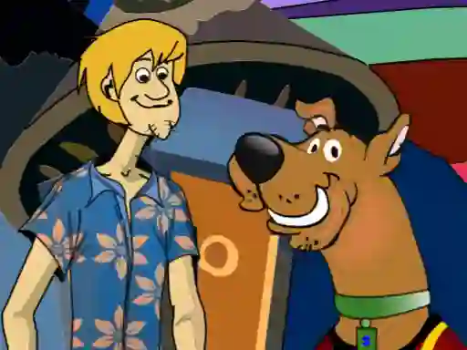 Juego Scooby Shaggy en línea