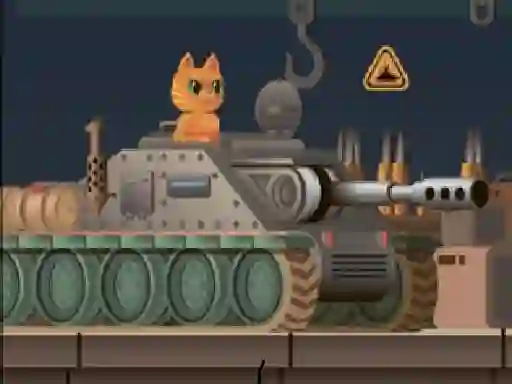 Juego Cat Wars en línea