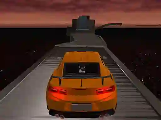 Juego Darkside Stunt Car Driving 3D en línea