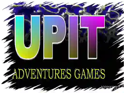 Juego Upit Adventure Game en línea
