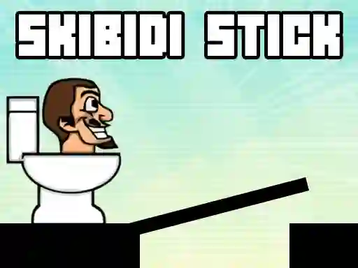 Juego Skibidi Stick en línea