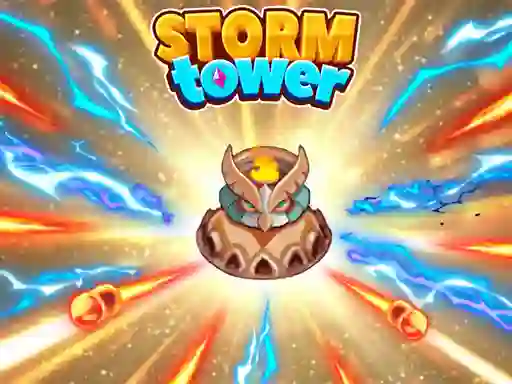 Juego Storm Tower en línea