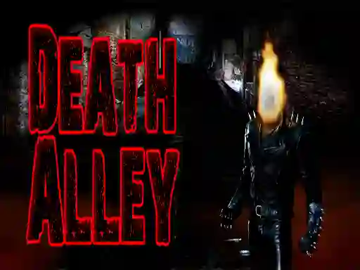 Juego Death Alley en línea