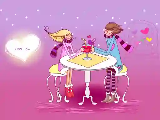 Juego Love Is en línea