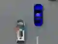 Juego Bank robbers vs police en línea
