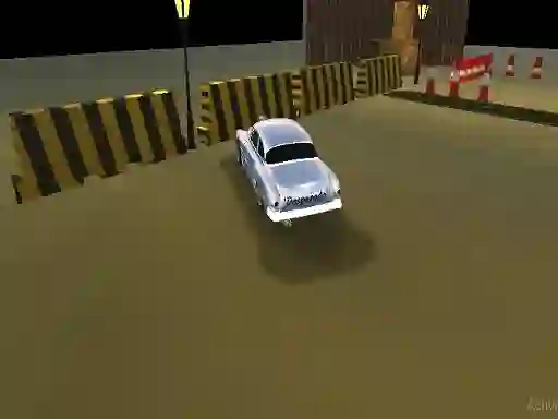 Juego Multi Levels Car Parking en línea