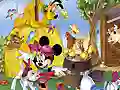 Juego Mickey Mouse Hidden Objects en línea