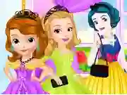 Juego Princess Match Accessory en línea