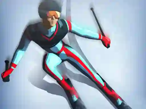 Juego Ski King en línea