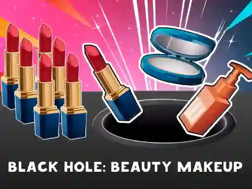 Juego Black Hole: Beauty Makeup en línea