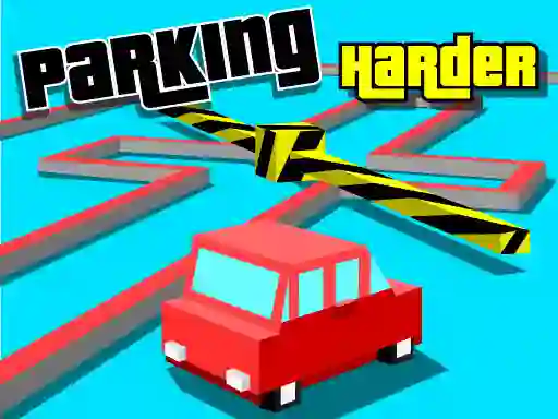 Juego Parking Harder en línea
