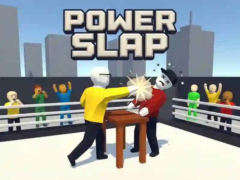 Juego Power Slap en línea