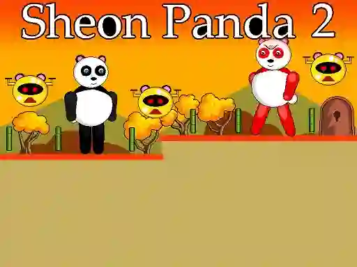 Juego Sheon Panda 2 en línea