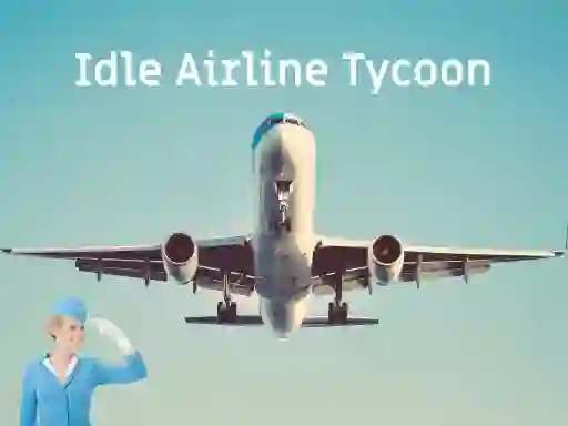 Juego Idle Airline Tycoon en línea
