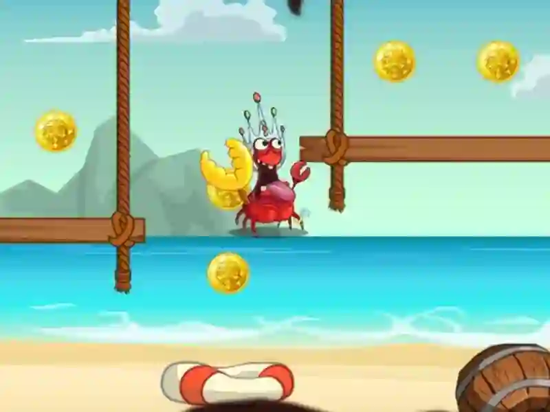 Juego Tricky Crab en línea