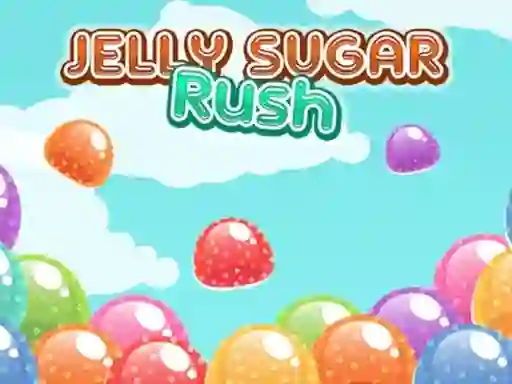Juego Jelly Sugar Rush en línea