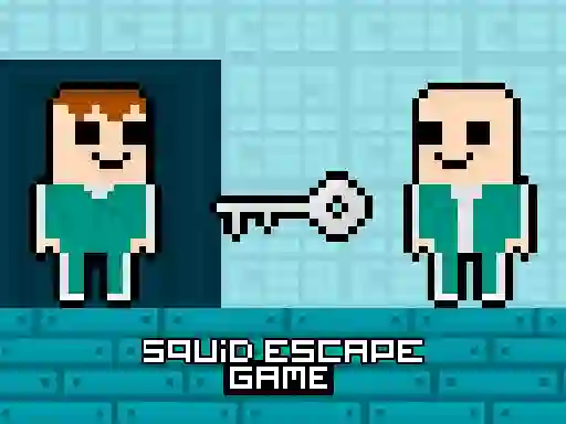 Juego Squid Escape Game en línea