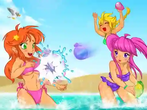 Juego Boys & Girls Bubble Pop en línea