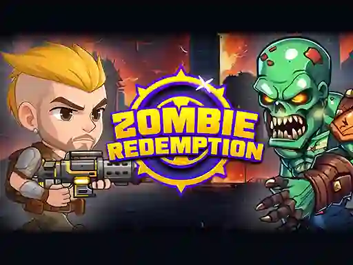 Juego Zombie Redemption en línea