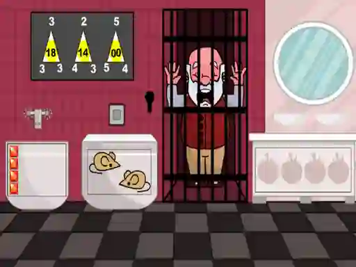 Juego Grandpa Escape en línea