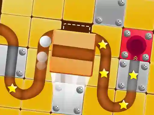 Juego Unblock Ball Slide Puzzle en línea