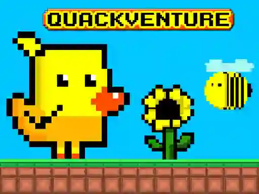 Juego Quackventure en línea