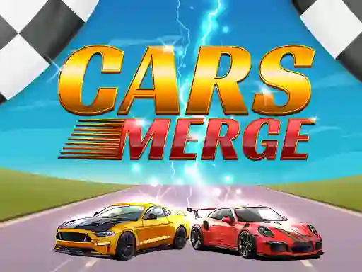 Juego Cars Merge en línea