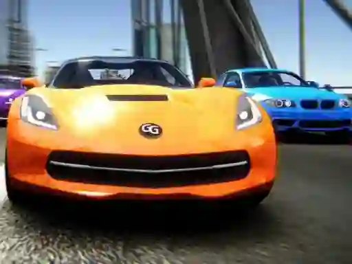 Juego Drift Rush 3d en línea