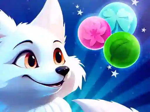 Juego Bubble Mania Shooter en línea