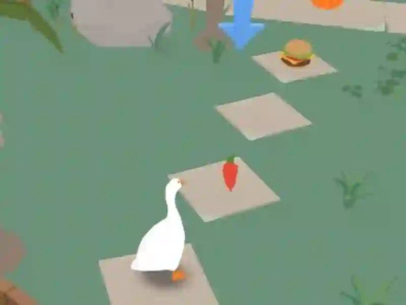 Juego Crazy Goose Simulator en línea