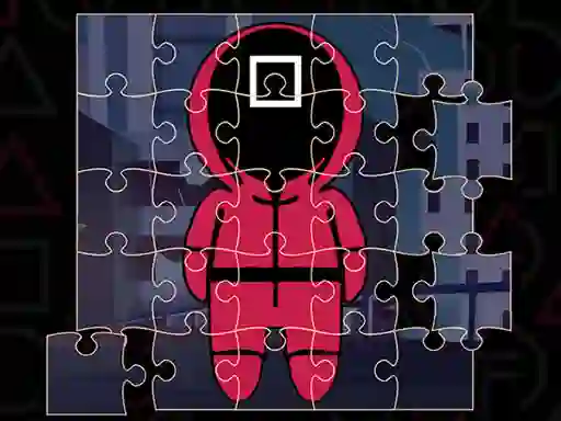 Juego Squid Jigsaw en línea