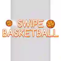 Juego Swipe Basketball en línea