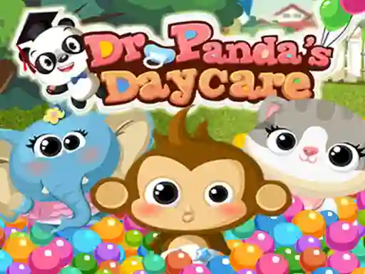 Juego Dr Panda's Daycare en línea