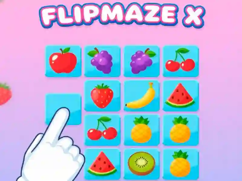 Juego FlipMazeX en línea