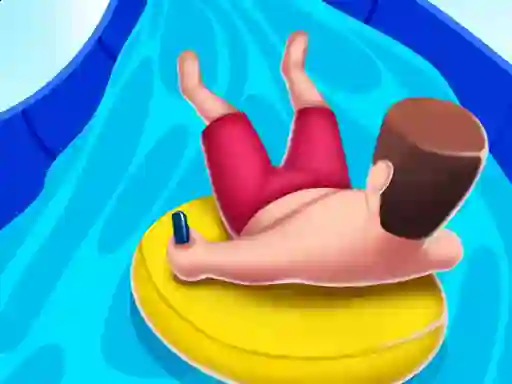 Juego Aquapark.io en línea