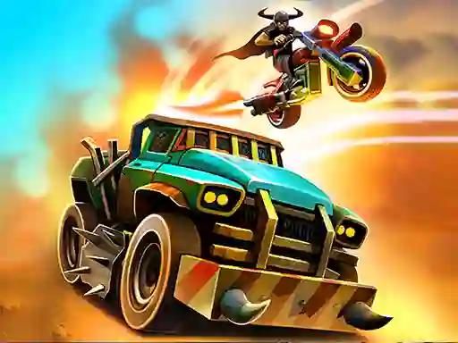 Juego Dead Paradise: Race Shooter en línea