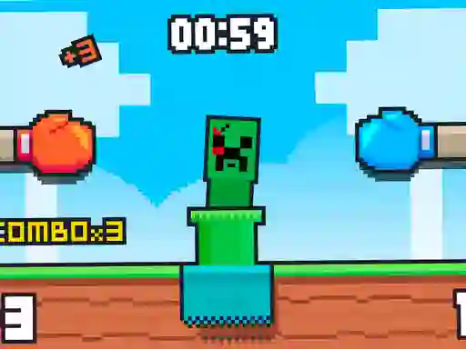 Juego Craft Punch en línea