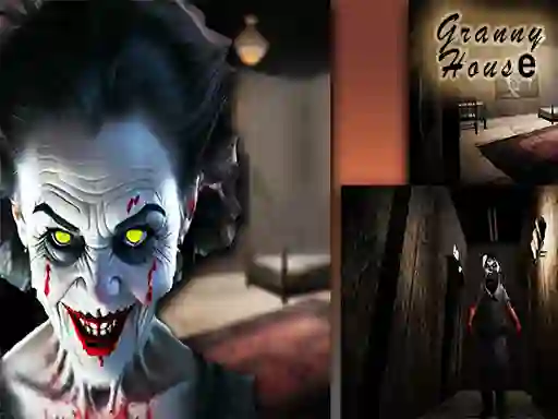 Juego Granny House Escape en línea