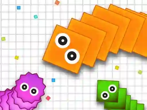 Juego Paper Snakes en línea