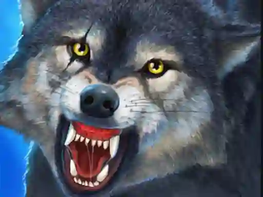 Juego Sniper Wolf Hunter en línea