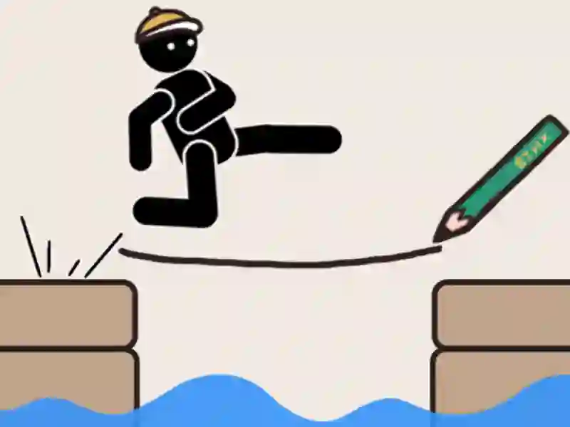 Juego Draw Two Save: Save the man en línea