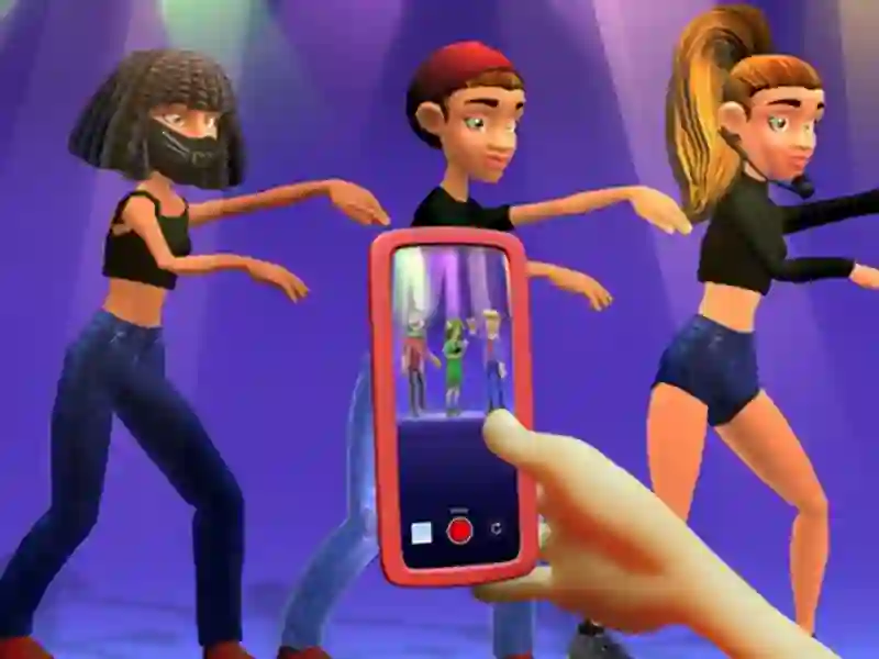 Juego Pop Band Maker en línea