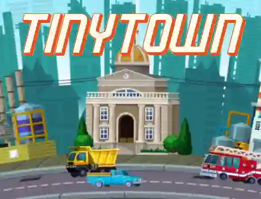 Juego Tiny Town en línea