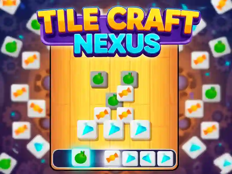 Juego TileCraft Nexus en línea