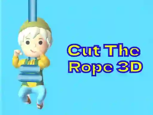 Juego Cut The Rope 3D en línea