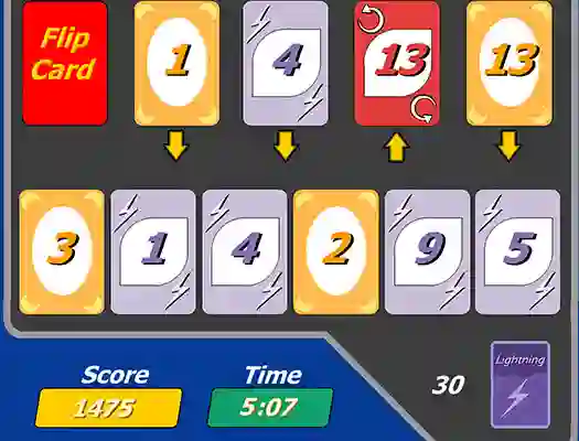Juego lightning en línea