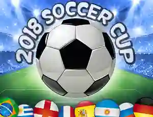 Juego 2018 Soccer World Cup Touch en línea